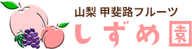 甲斐路フルーツしずめ園